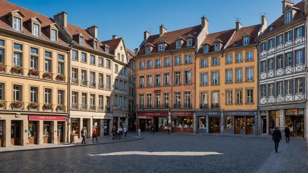 Investir à Clermont-Ferrand : opportunités immobilières à saisir