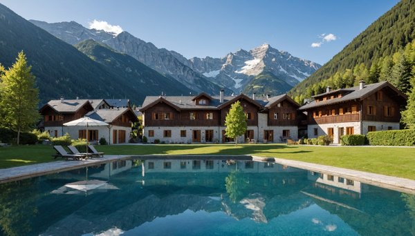 Investissez dans l'excellence avec l'agence immobilière méribel