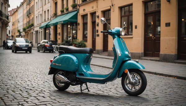 Les meilleures options de crédit pour acheter un scooter sans souci