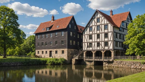 L'agence immobilière du moulin : solutions sur mesure pour vous