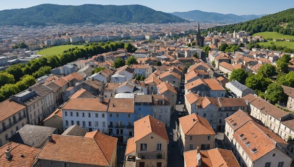 Clermont-ferrand : meilleures opportunités d'investissement immobilier